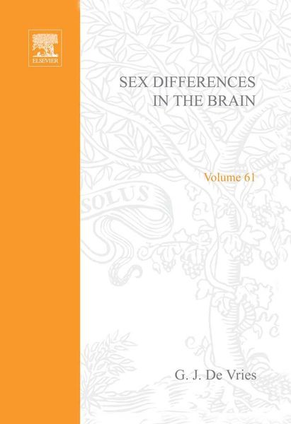 Produktbild: Sex Differences in the Brain
