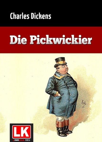 Produktbild: Die Pickwickier