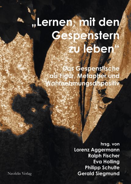 Produktbild: "Lernen, mit den Gespenstern zu leben"