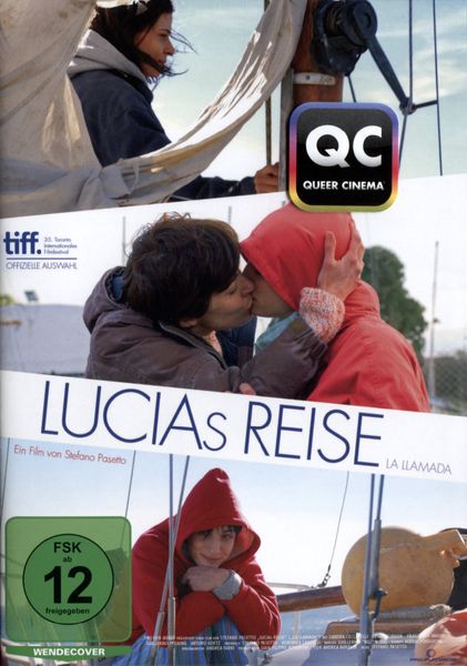 Produktbild: LUCIAs REISE (OmU)