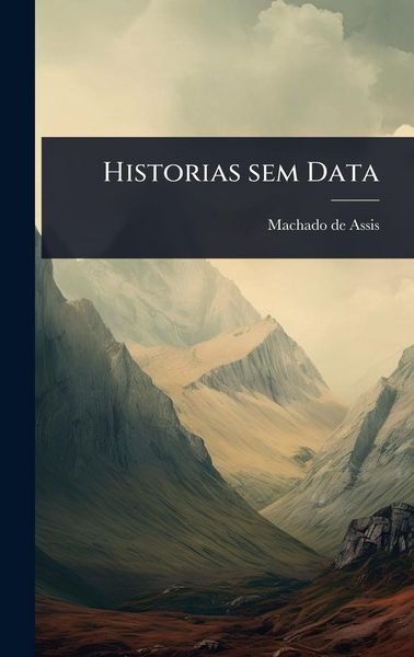 Produktbild: Historias sem Data