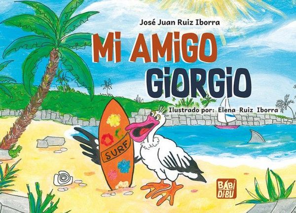 Produktbild: Mi amigo Giorgio