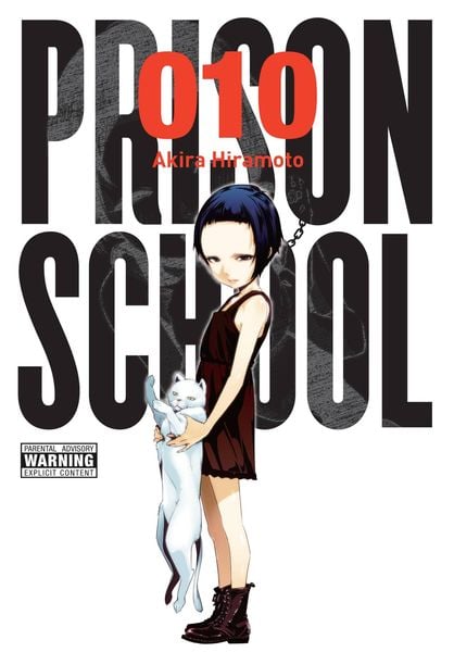 Produktbild: Prison School, Vol. 10