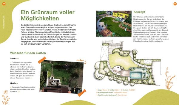 Produktbild: Duell der Gartenprofis &ndash; Gestalte deinen Traumgarten &ndash;&nbsp;Das Buch zur Gartensendung im ZDF