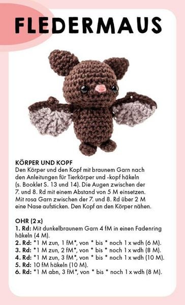 Produktbild: 50 Mini-Amigurumis &ndash; Das Kartenset