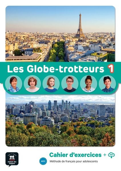 Produktbild: Les Globe-trotteurs 1