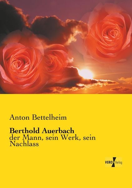 Produktbild: Berthold Auerbach