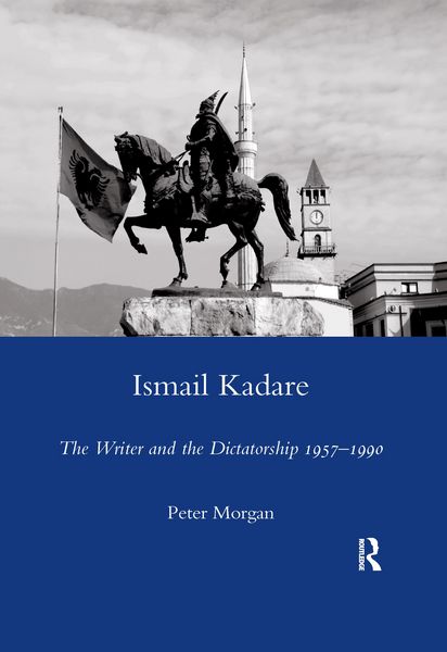 Produktbild: Morgan, P: Ismail Kadare