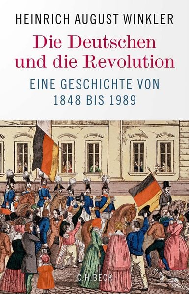 Produktbild: Die Deutschen und die Revolution