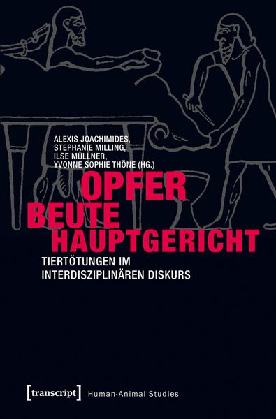 Produktbild: Opfer - Beute - Hauptgericht