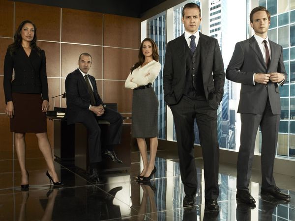 Suits - Die komplette Serie [34 BRs]