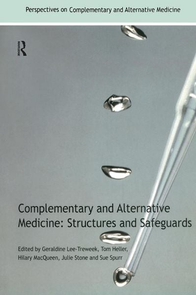 Produktbild: Complementary and Alternative Medicine