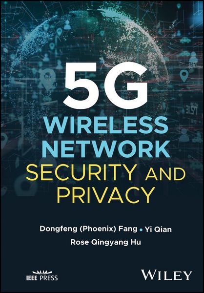 Produktbild: 5G Wireless Network Security and Privacy