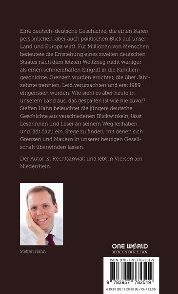 Produktbild: Von Grenzen und Stegen