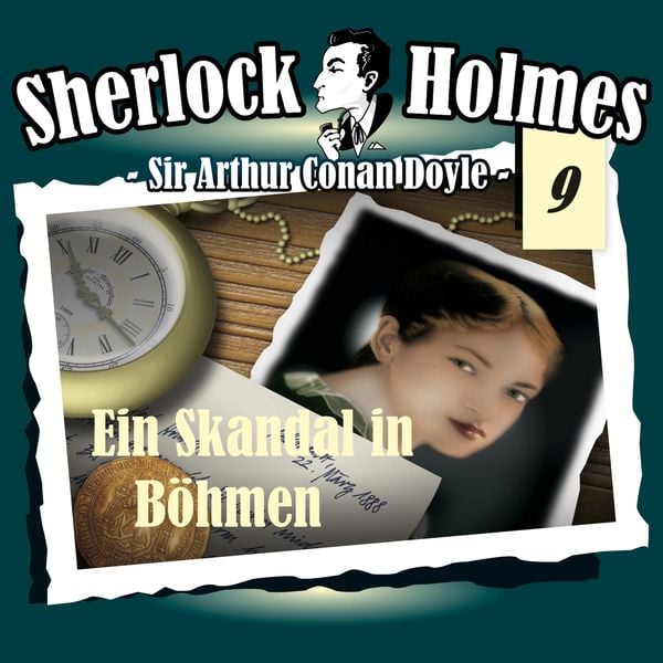 Produktbild: Ein Skandal in B&ouml;hmen