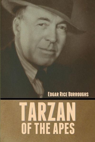 Produktbild: Tarzan of the Apes