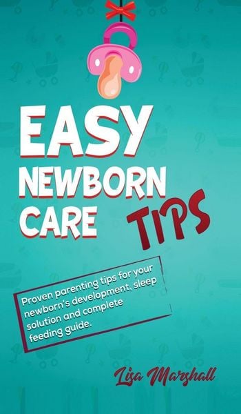 Produktbild: Easy Newborn Care Tips
