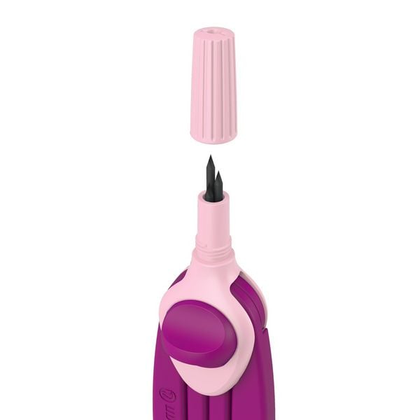 Produktbild: Pelikan Zirkel griffix Sweetberry mit Spitzenschutz