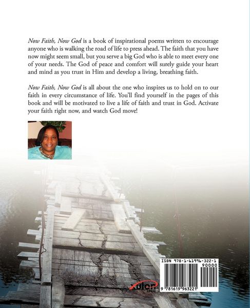 Produktbild: Now Faith, Now God