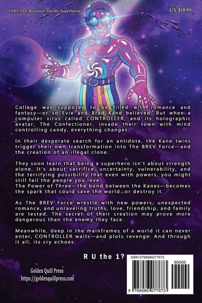 Produktbild: The Power of Three
