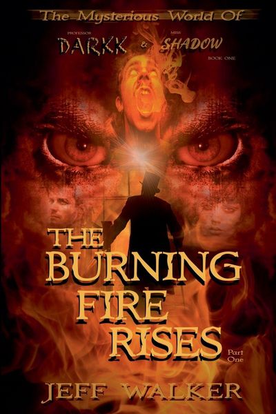 Produktbild: The Burning Fire Rises