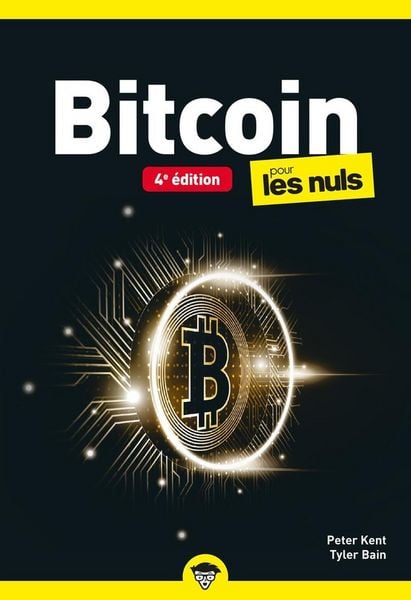 Produktbild: Bitcoin pour les nuls