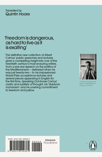Produktbild: Speaking Out