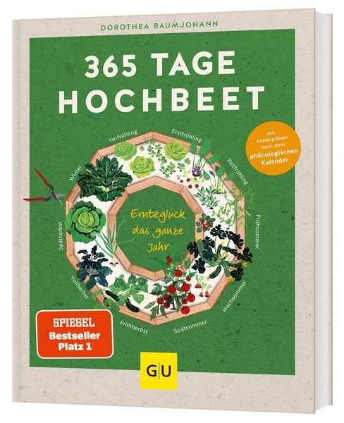 Produktbild: 365 Tage Hochbeet