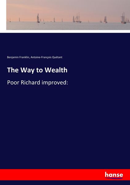 Produktbild: The Way to Wealth