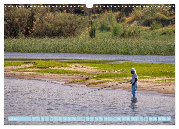 Produktbild: Magie des Nils (Wandkalender 2026 DIN A3 quer), CALVENDO Monatskalender