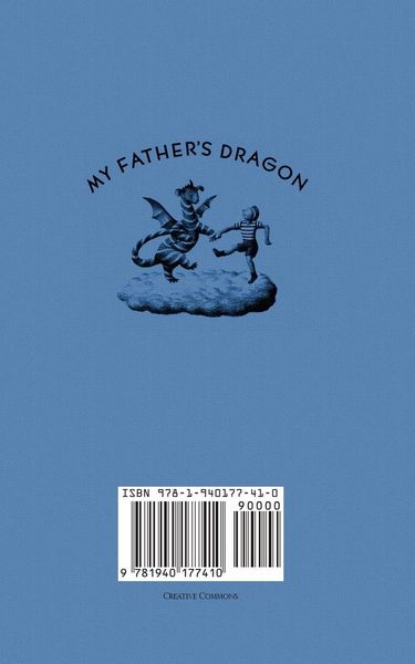 Produktbild: My Father's Dragon