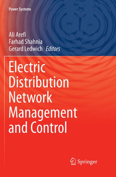 Produktbild: Electric Distribution Network Management and Control