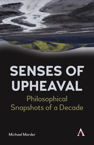 Produktbild: Senses of Upheaval