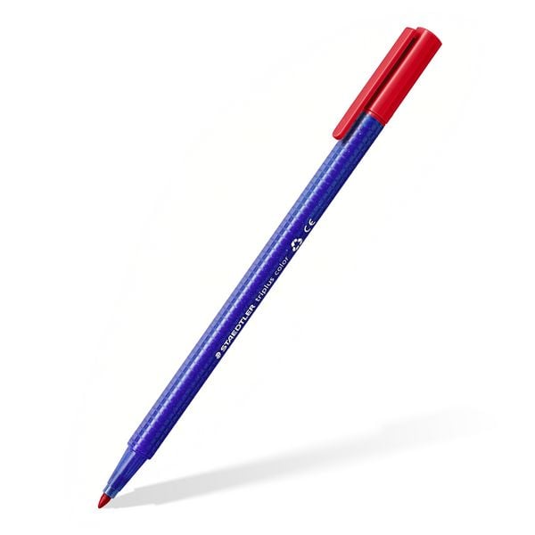 Produktbild: STAEDTLER triplus color 323 Fasermaler, 10er Set, 323 C10