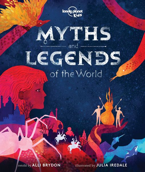 Produktbild: Lonely Planet Kids Myths and Legends of the World