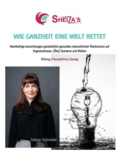 Produktbild: Wie Ganzheit eine Welt Rettet