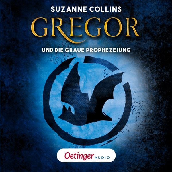 Produktbild: Gregor 1. Gregor und die graue Prophezeiung