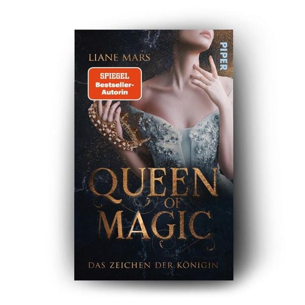 Produktbild: Queen of Magic &ndash; Das Zeichen der K&ouml;nigin