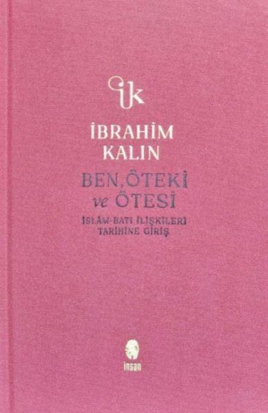 Produktbild: Ben &Ouml;teki ve &Ouml;tesi Bez Ciltli