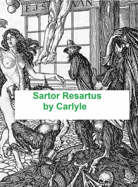 Produktbild: Sartor Resartus
