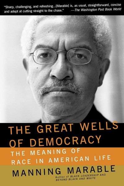 Produktbild: The Great Wells of Democracy