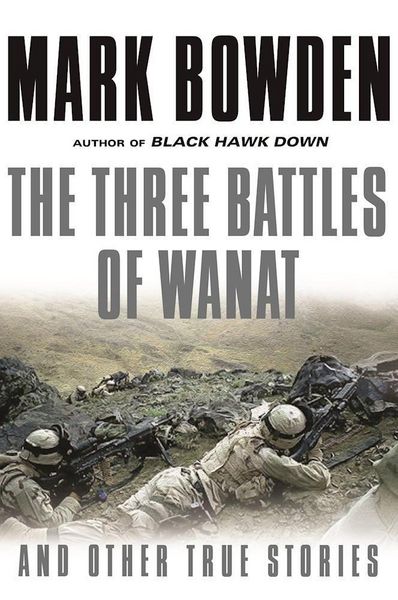 Produktbild: The Three Battles of Wanat