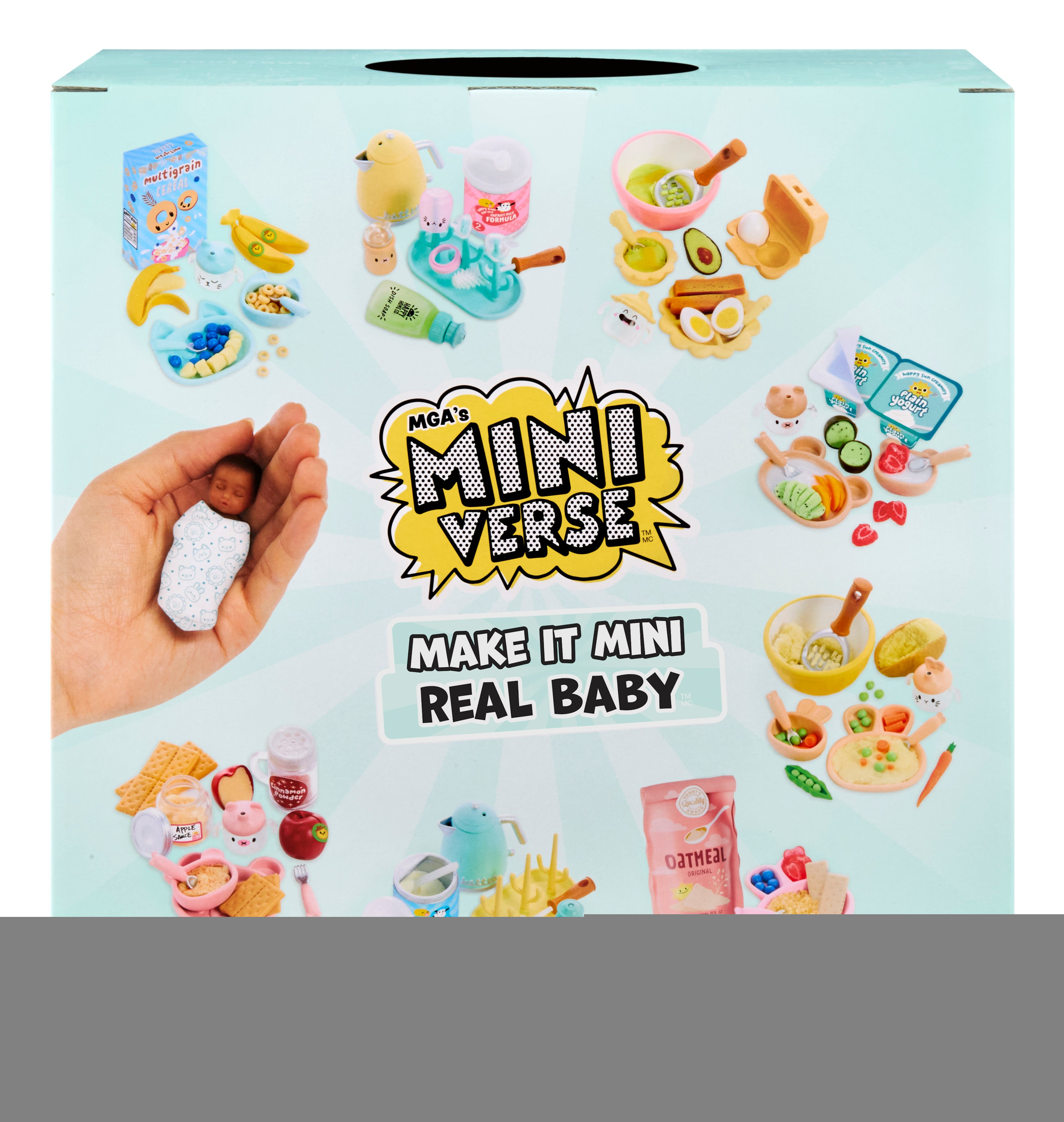 Produktbild: MGA's Miniverse - Make It Mini Baby in PDQ