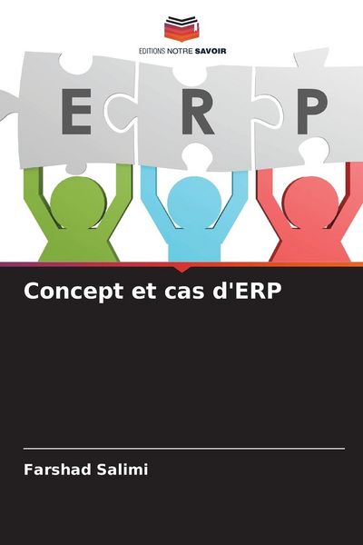 Produktbild: Concept et cas d'ERP