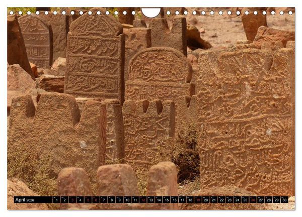 Produktbild: Faszinierendes Reiseland Oman (Wandkalender 2026 DIN A4 quer), CALVENDO Monatskalender