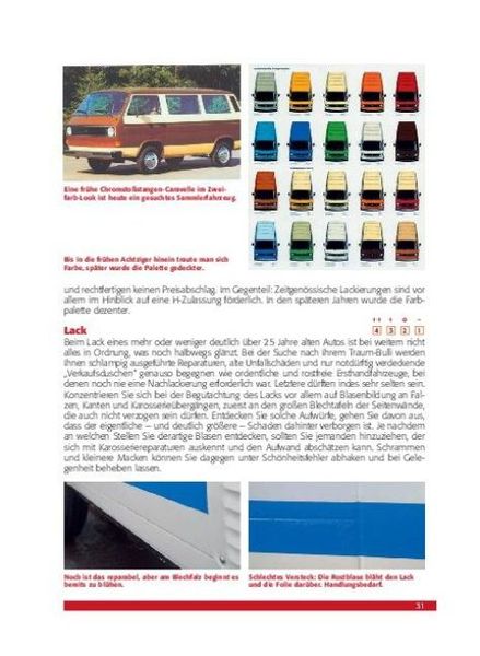 Praxisratgeber Klassikerkauf VW Bus T3