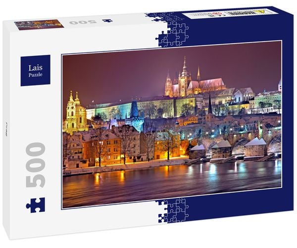 Lais Puzzle Prag 500 Teile