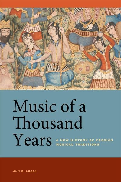 Produktbild: Music of a Thousand Years