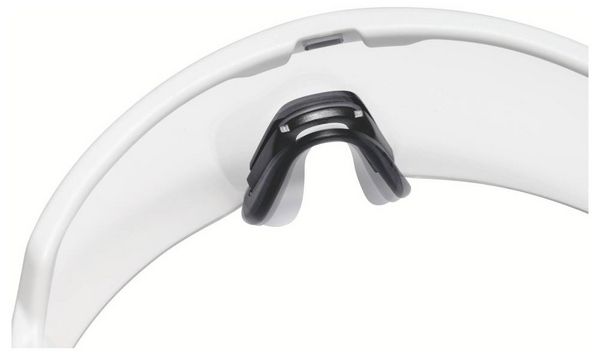 Produktbild: uvex ultrashield 9122415 Schutzbrille Schwarz, Wei&szlig; EN ISO 16321-1:2022
