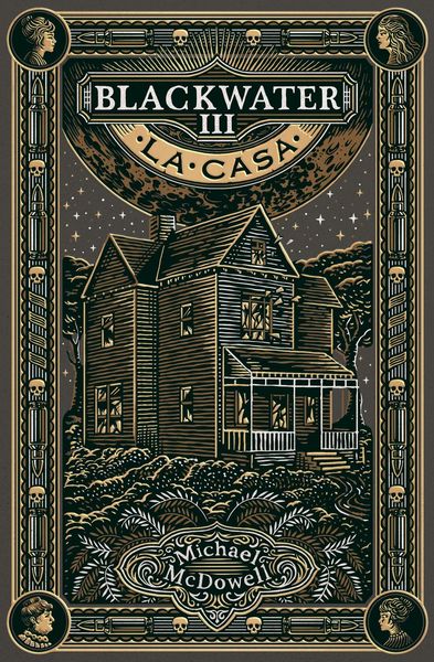 Produktbild: La casa. Blackwater. Vol. 3